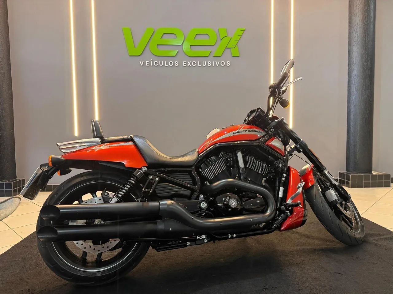 Harley-Davidson ROD Special 1250 Vrscdx 2014 - 1404483130 | OLX