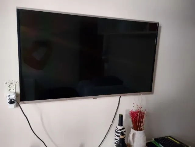 Smart TV LG HD 43 polegadas