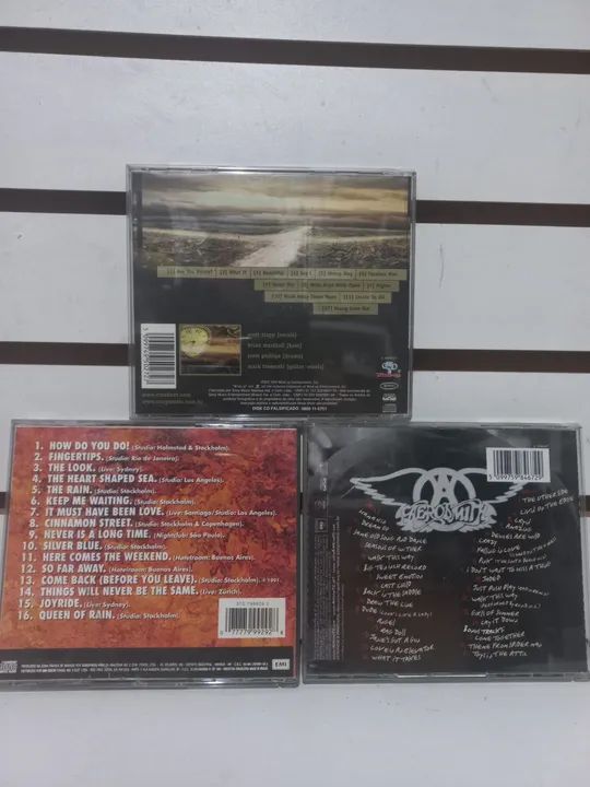 3 CDS  - Foto 2