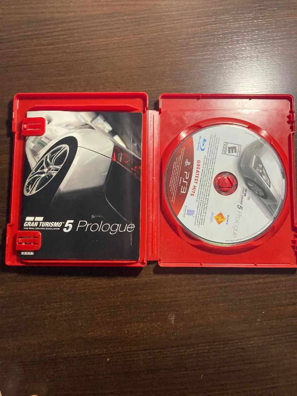 GRAN TURISMO 5 PS3 ORIGINAL - Foto 2