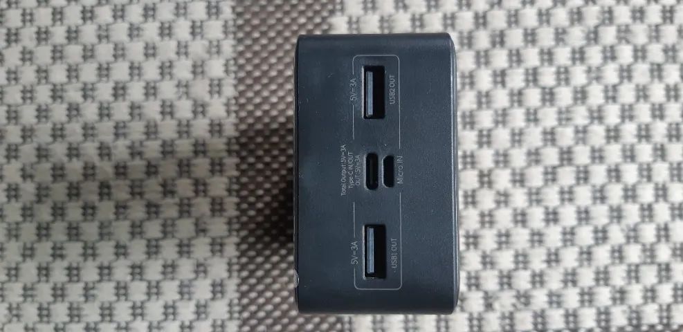 Powerbank Baseus 15w 30000mAh - Foto 2