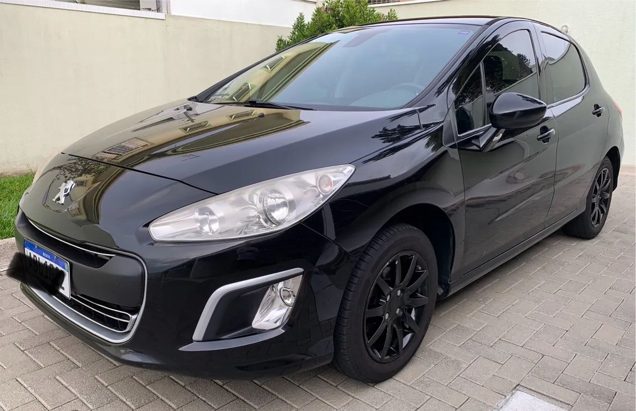 Vendo 308 Alllure - 1.6 flex - mec - Foto 2