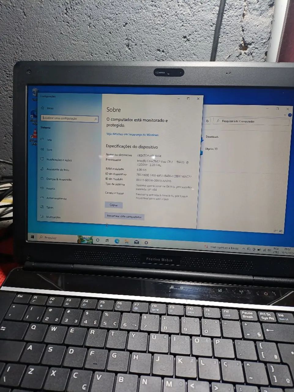 Notebook Positivo Mobile  - Foto 5