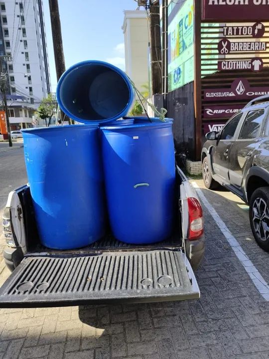 Tambor bombona R$ 220 - Foto 4