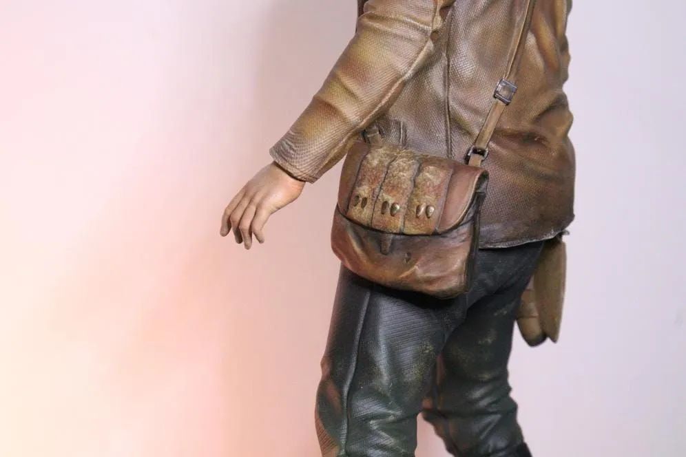 Figura Colecionável Red Dead Redemption 2 - Arthur Morgan - Foto 5
