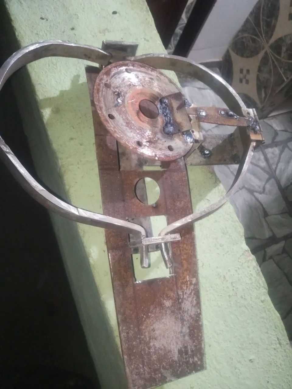 Armadilha de caça sobrevivência  - Foto 3