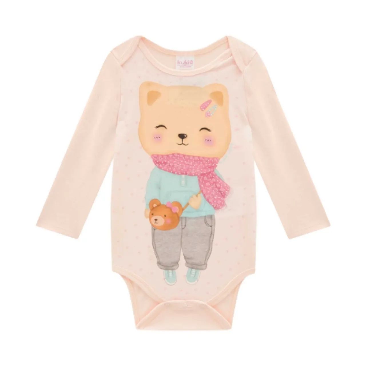 Estoque de roupa infantil - Foto 4