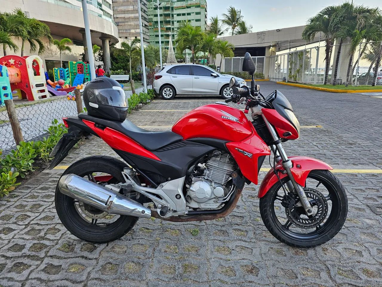 Honda CB 300R 2015/2015 (61.000Km) - Foto 5