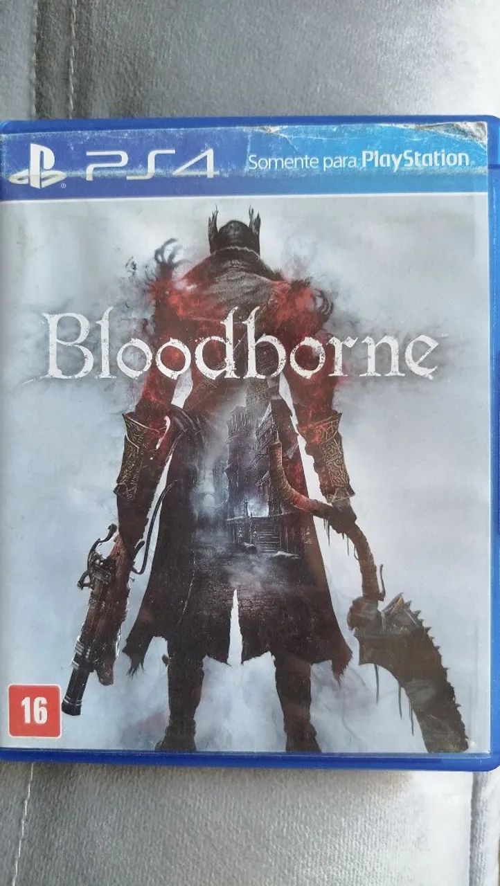 Bloodborne - PS4