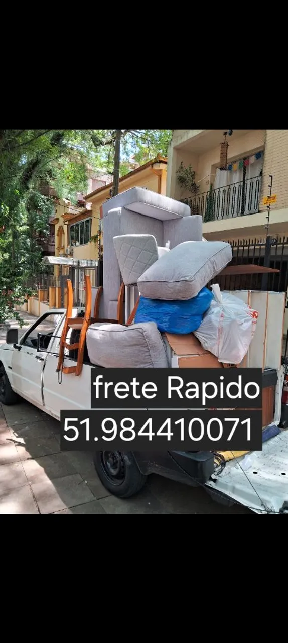fretes transportes frete só chamar