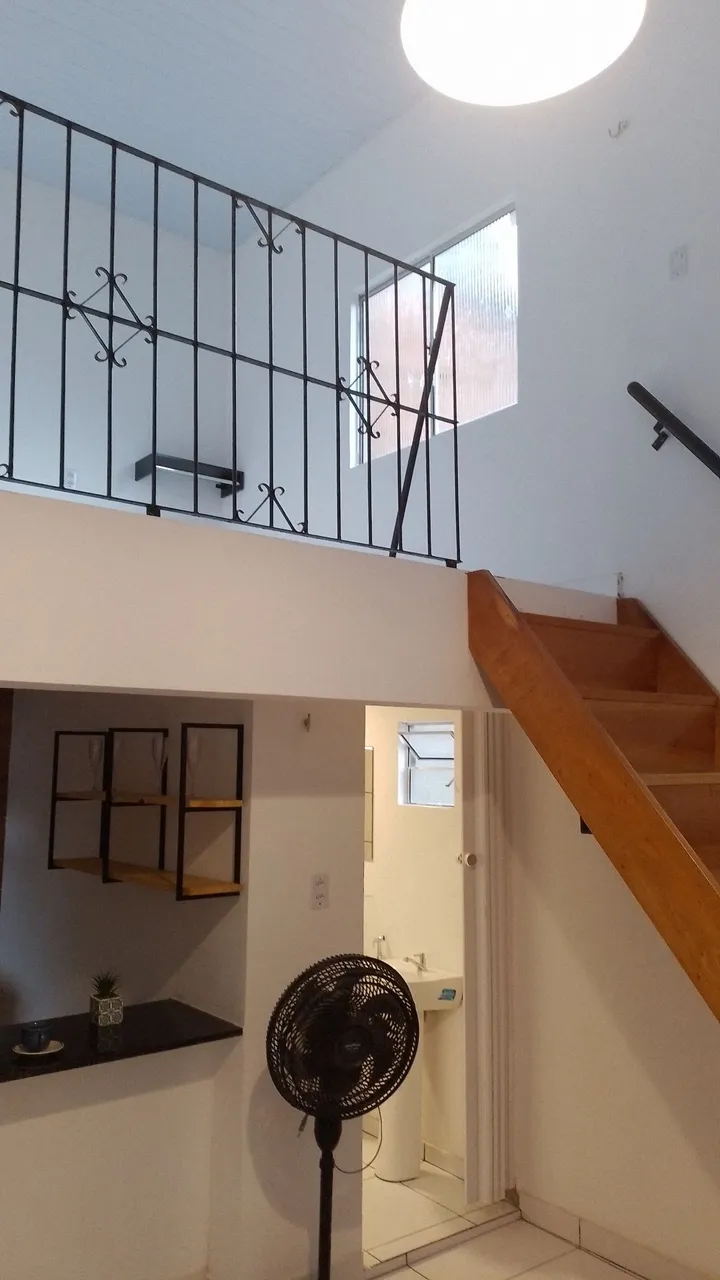 Lindo loft para locação