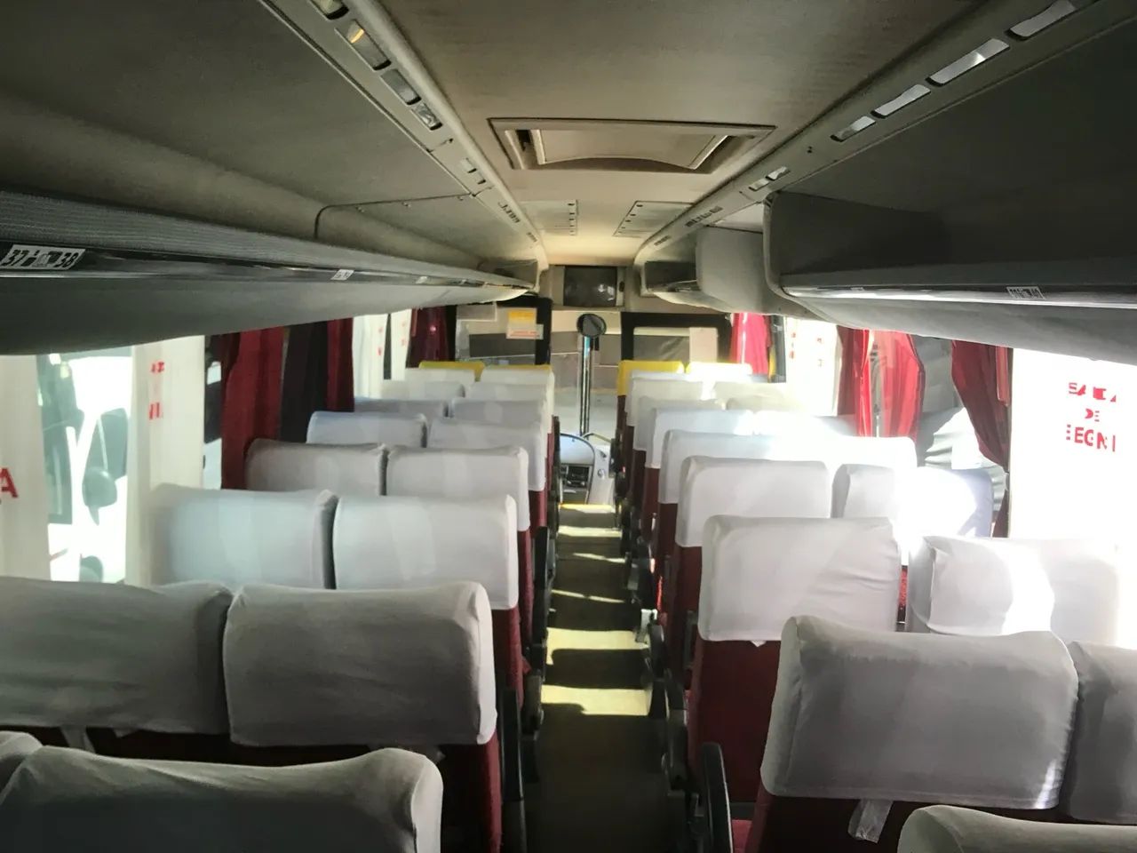 Ônibus rodoviário Mercedes O500RS  - Foto 3