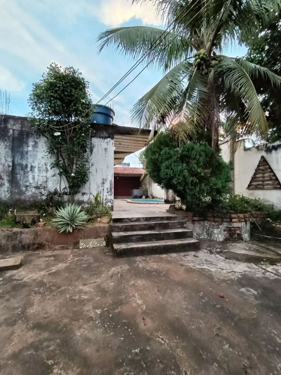 Casa com 3 terrenos 800m² - Foto 5