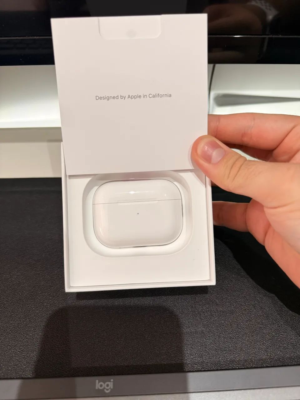 Airpods Pro 2ª Geração USB C NOTA FISCAL - Fones de Ouvido