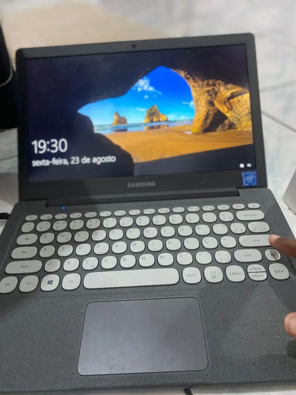 Notebook Samsung 