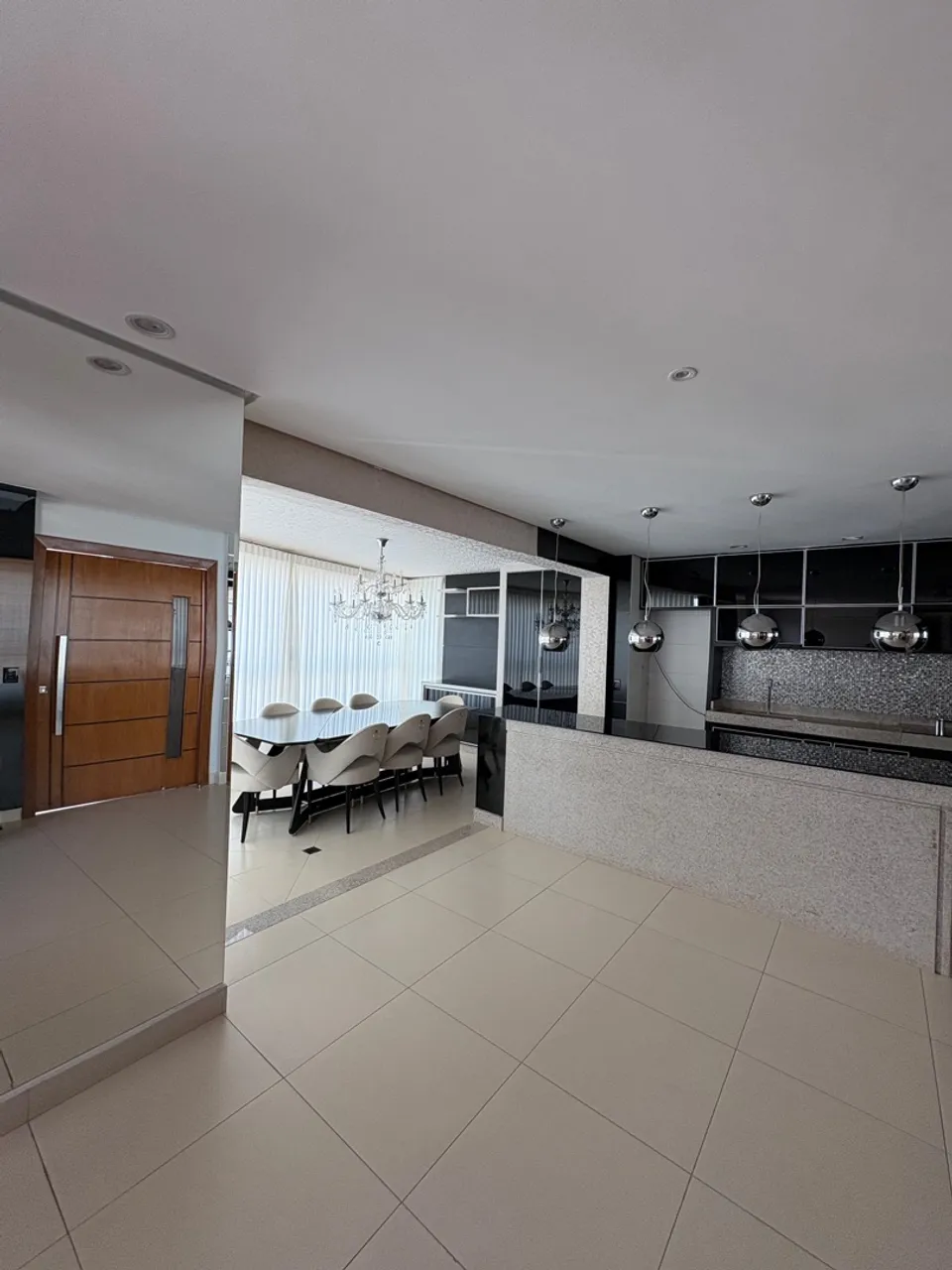 Apartamento alto padrão - Alto da Glória