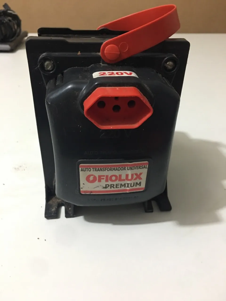 Transformador 5000va semi novo