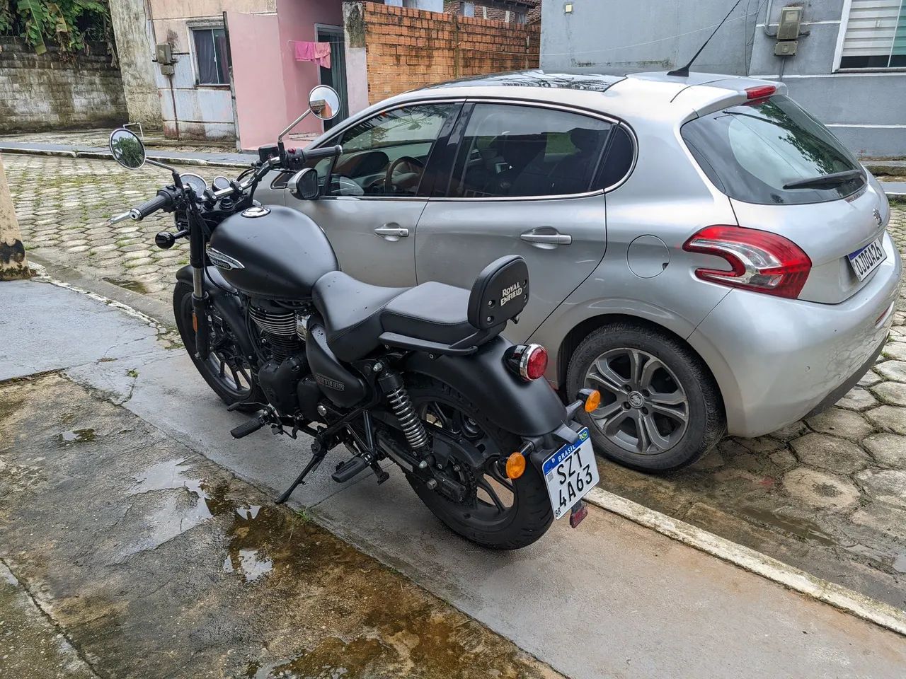 Royal Enfield Meteor 350 2025 - Foto 3