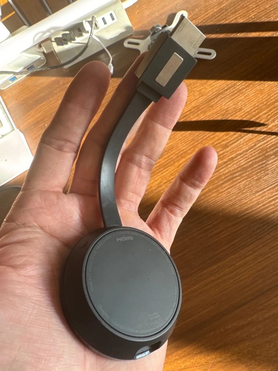 Chromecast 4k top  - Foto 2