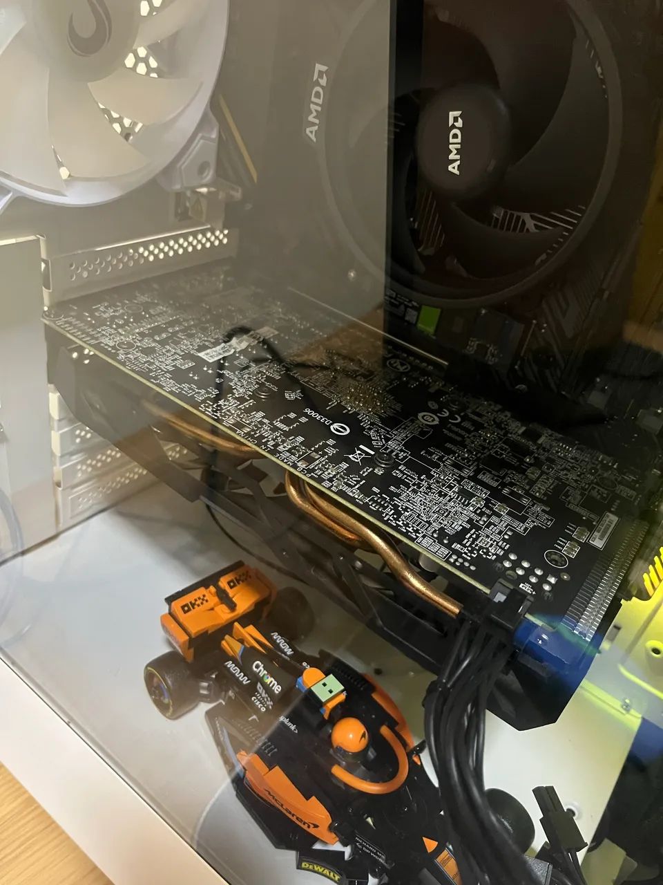 rx 570 4gb Placas de Vídeo São Cristóvão, Cascavel 1449589481