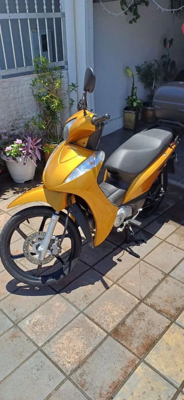 Honda Biz EX - Foto 5