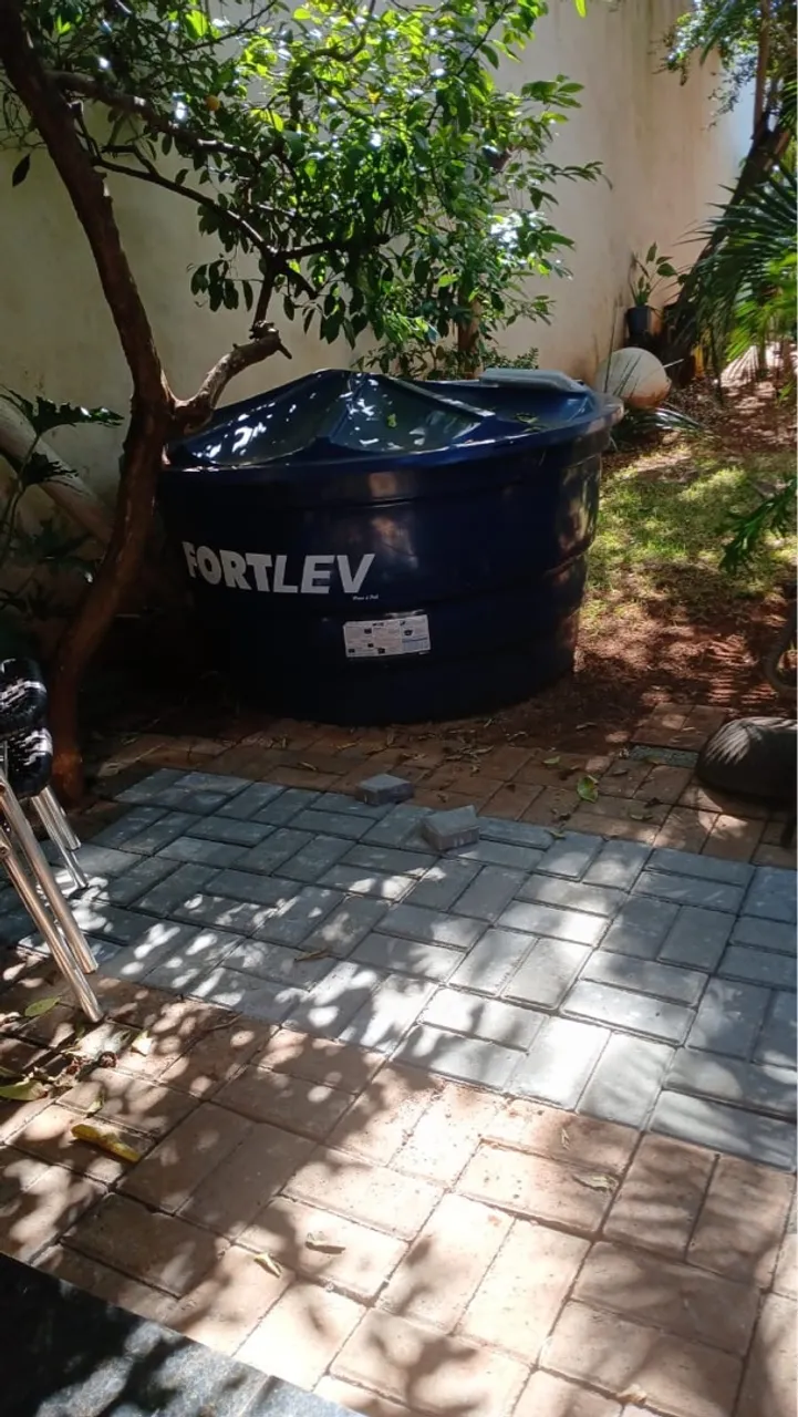 Caixa d'água Fortlev 1000Litros