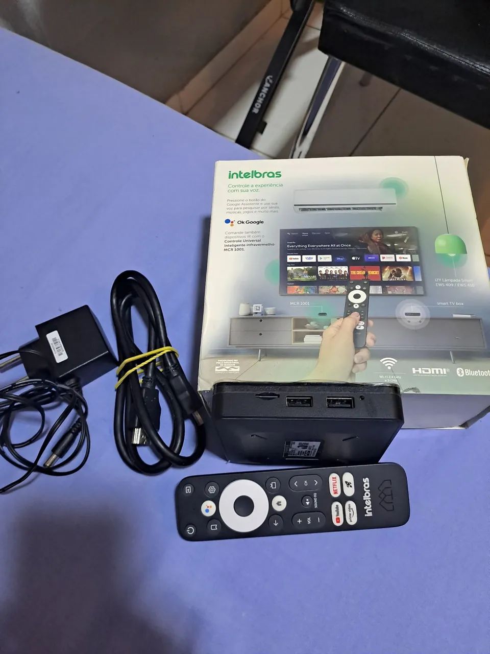 TV box Intelbras Izy Play - Foto 3