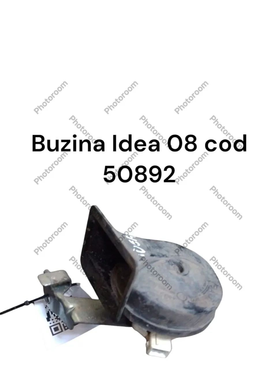 Buzina Idea 08 cod 50892