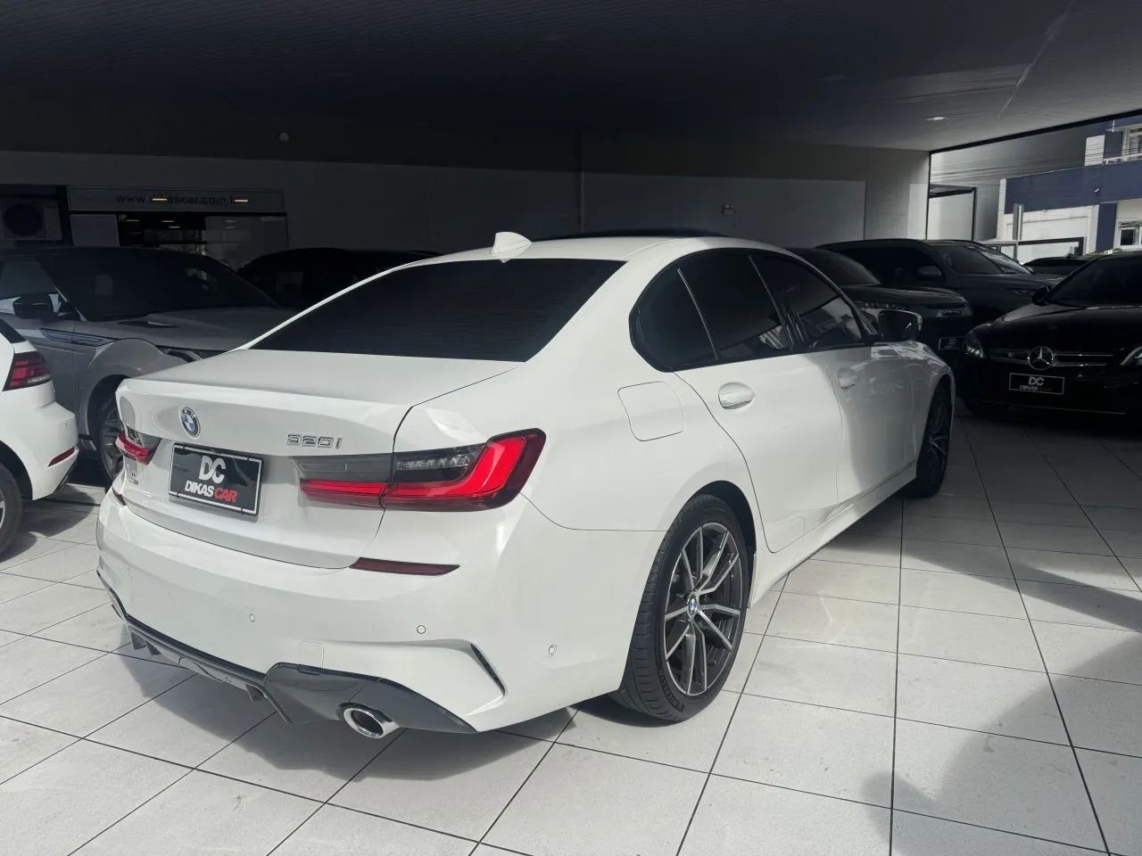320iA Modern/Sport TB 2.0/A.Flex/GP 4p - Foto 5