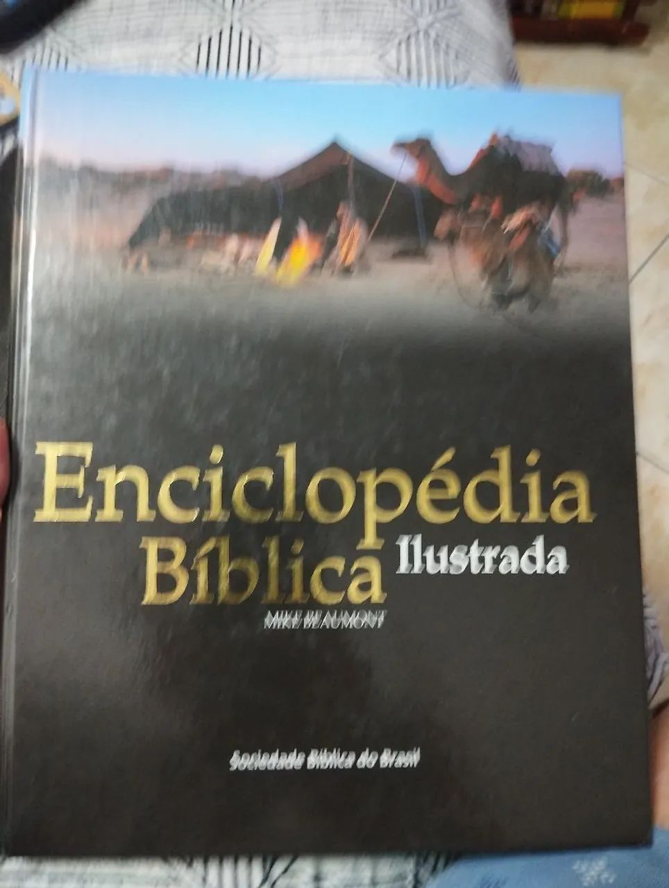 Enciclopédia Bíblica Ilustrada