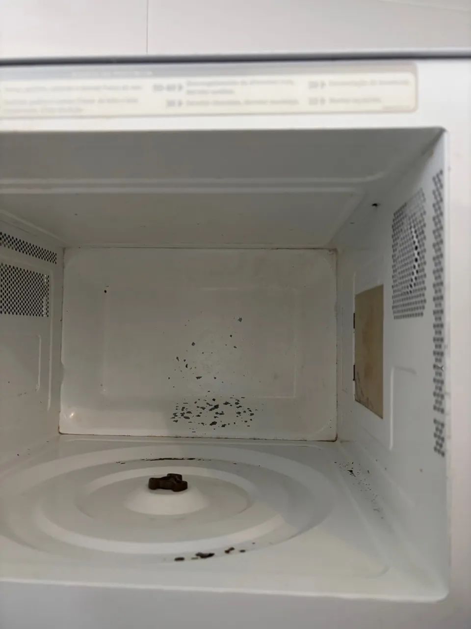 Micro-ondas Electrolux Ponto Certo - Foto 4