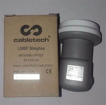 LNBF universal instalação grátis 