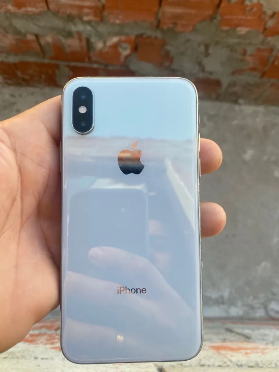 iPhone xs Face ID ok 