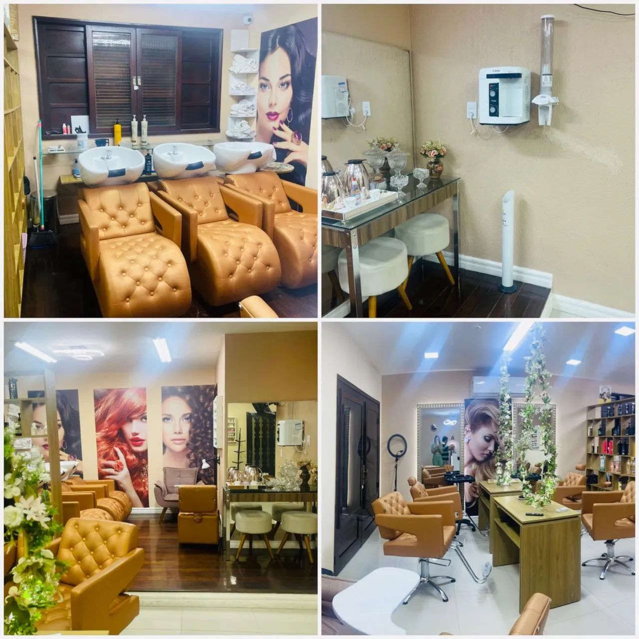 Salão Beleza Macaé Cavaleiros Aluga-se - Foto 6