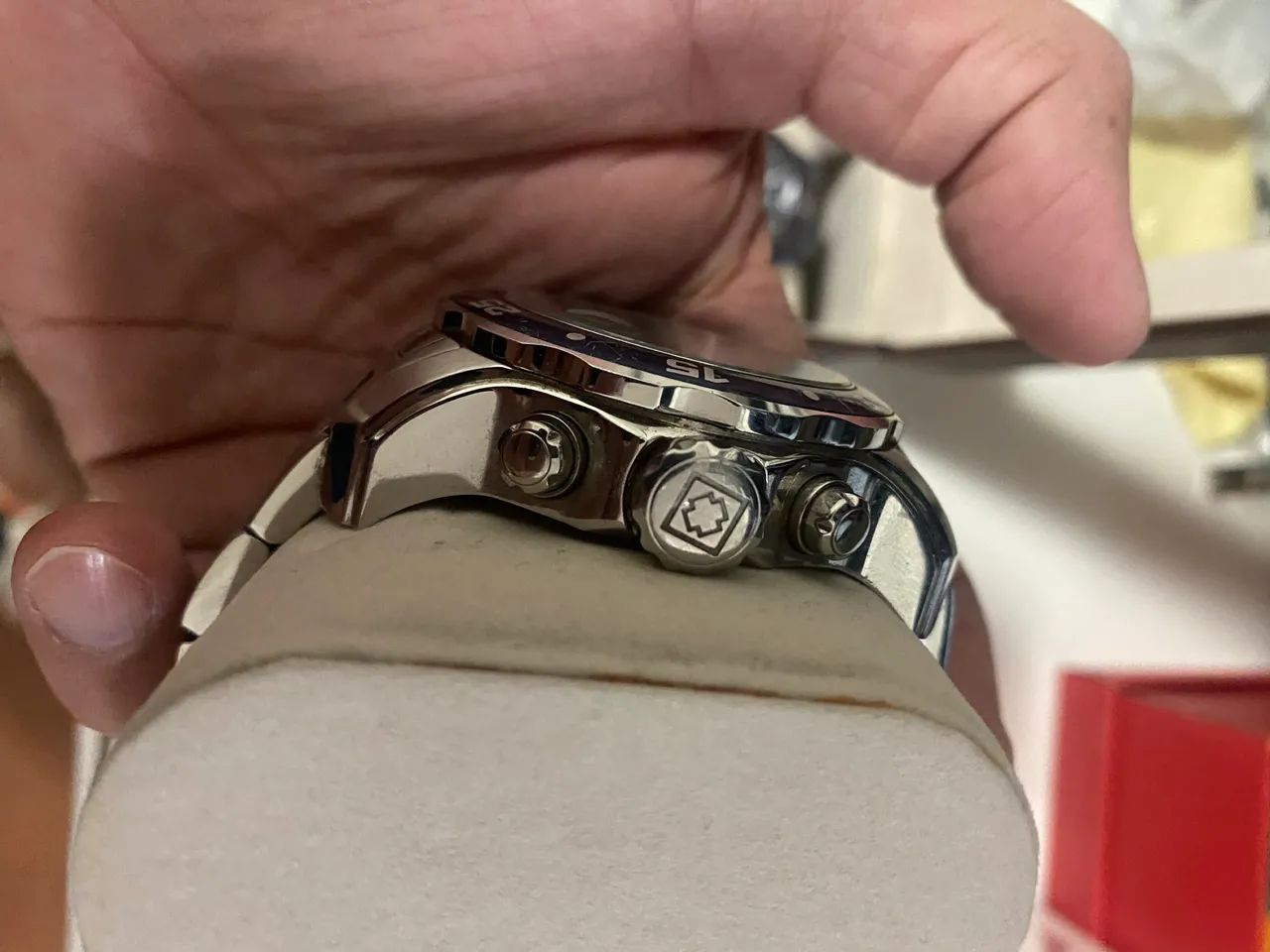 Vendo Relógio Invicta Original  - Foto 2