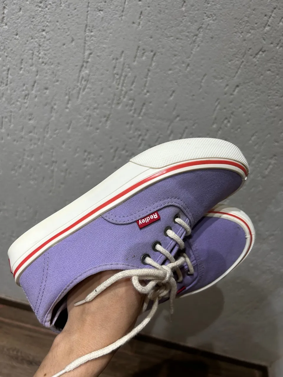 Tênis Redley Roxo