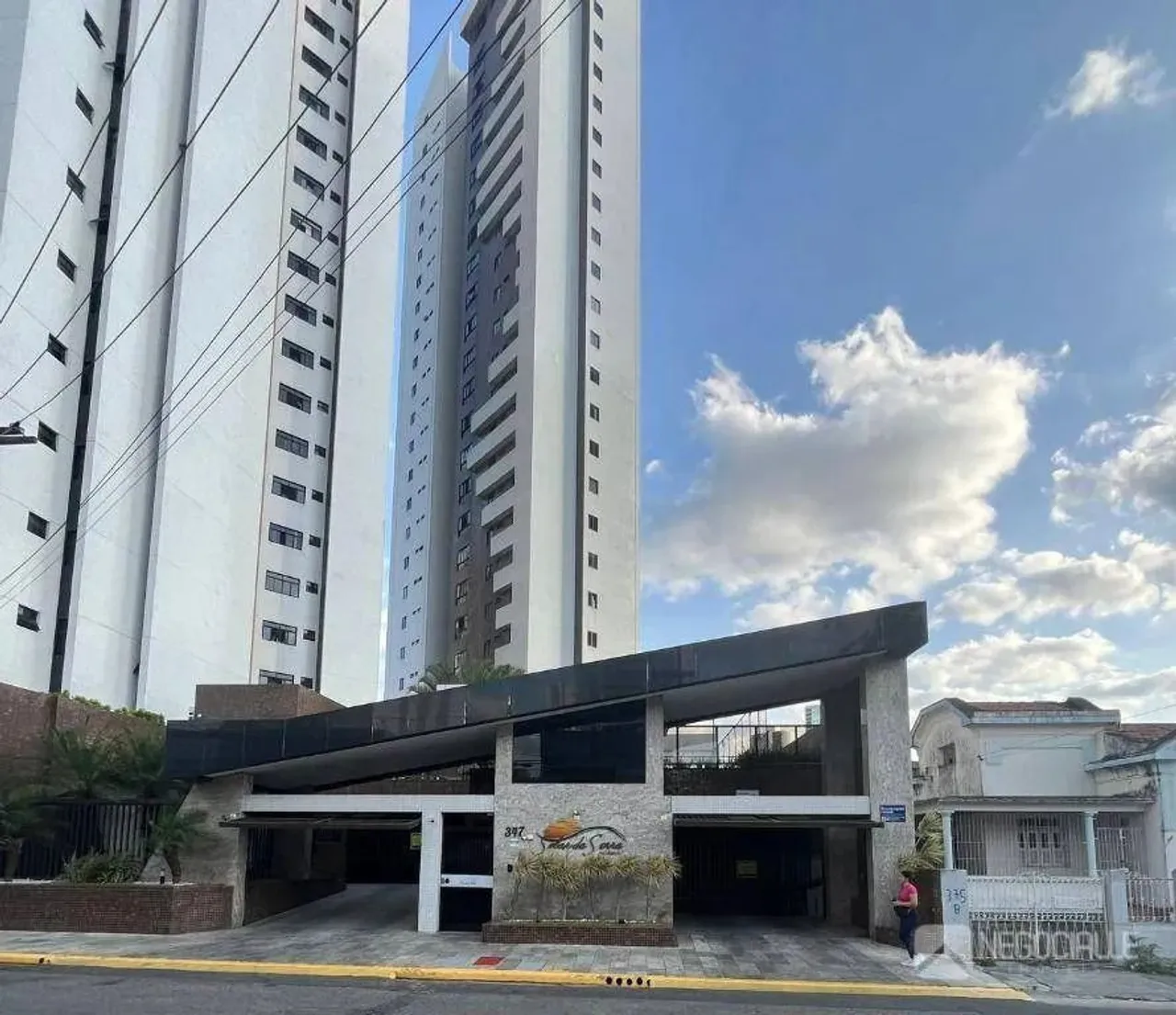 Apartamento com 5 dormitórios à venda, 152 m² por R$ 760.000,00 - Centro - Campina Grande/