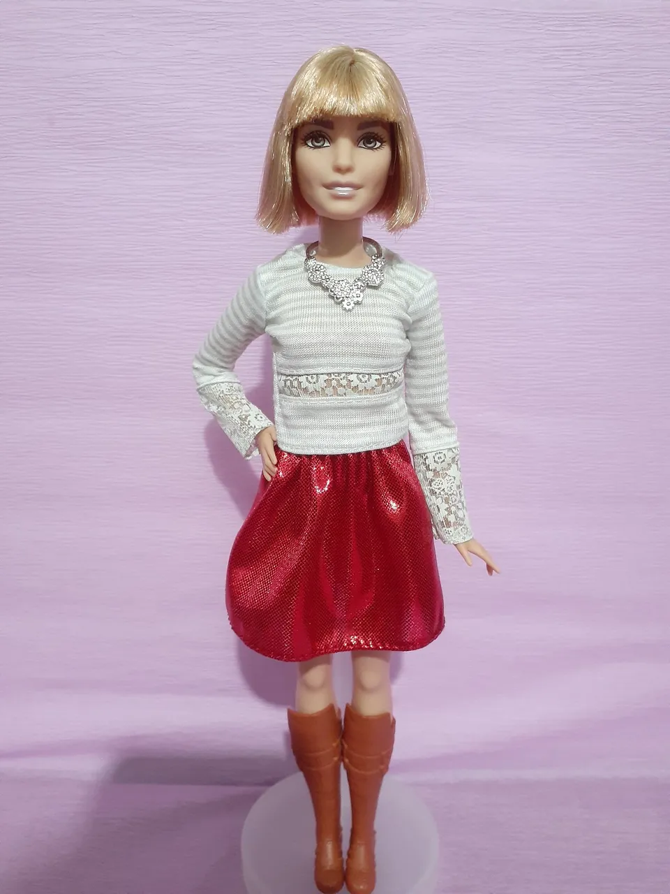 Barbie fashionistas 23