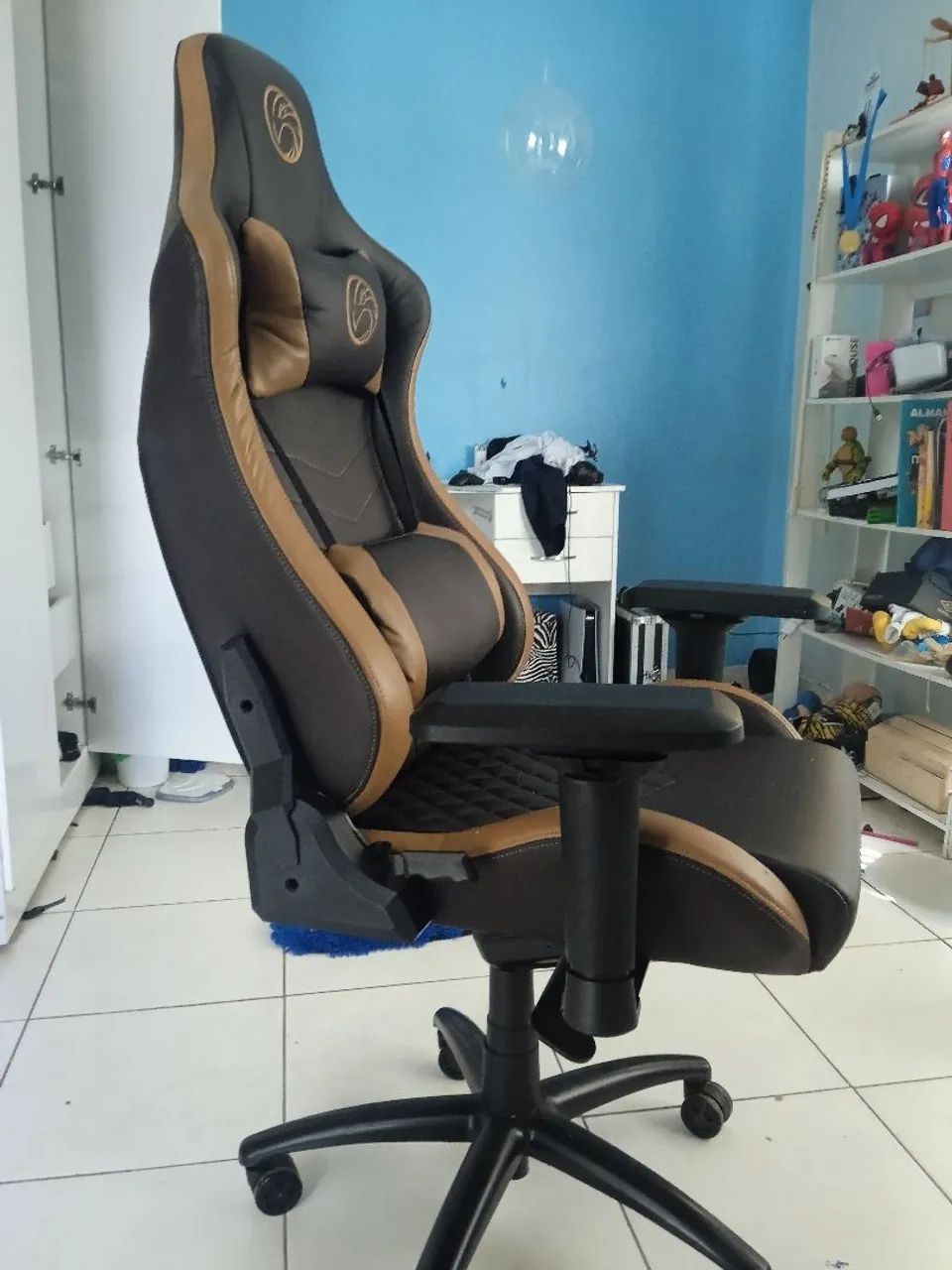 Cadeira gamer águia  - Foto 2