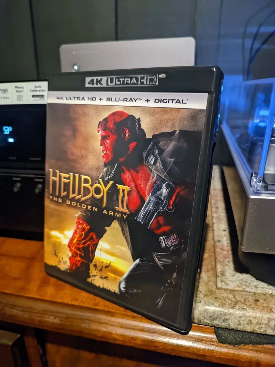 Hellboy II
