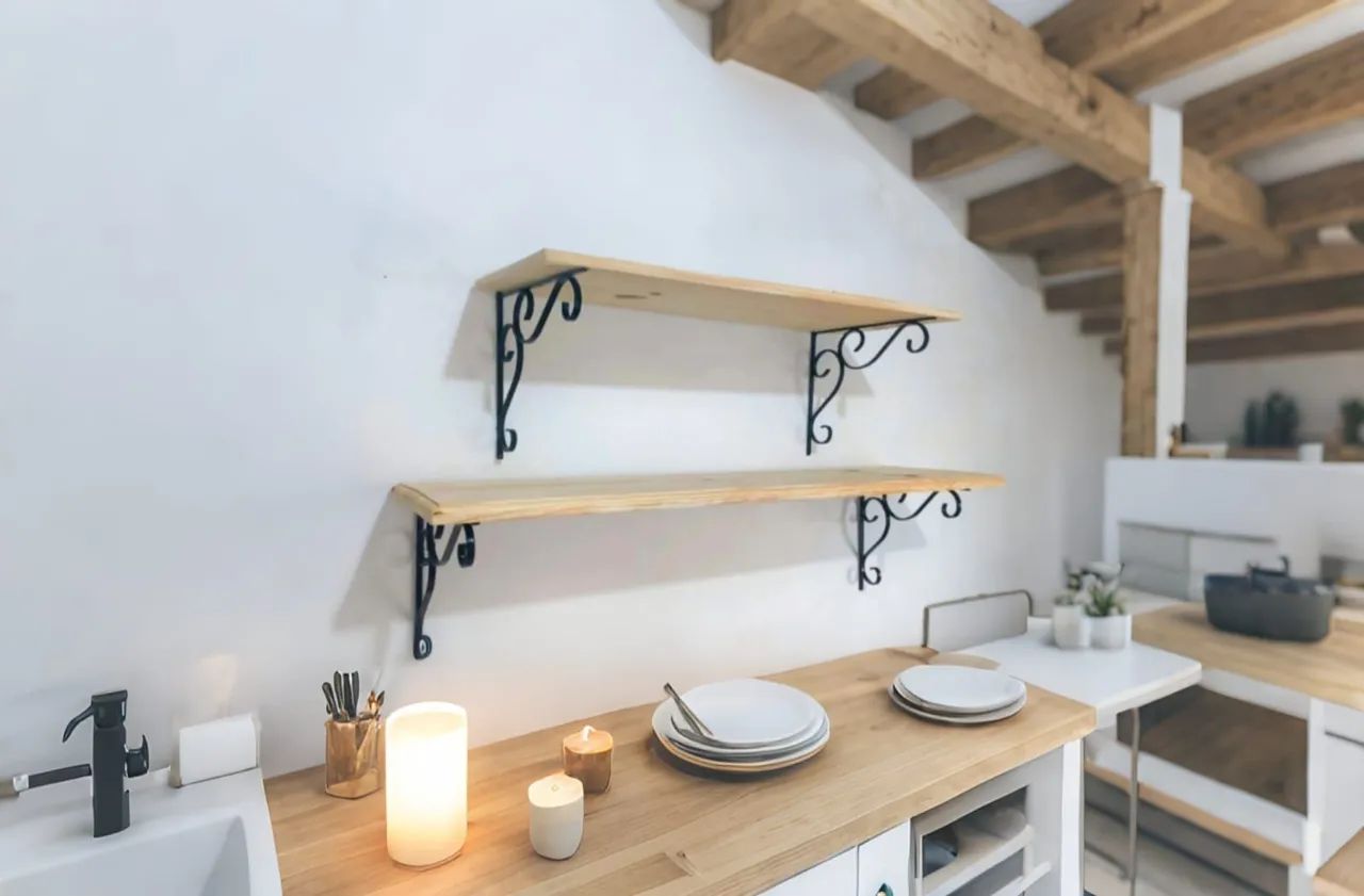 Conjunto de Prateleiras - Foto 4