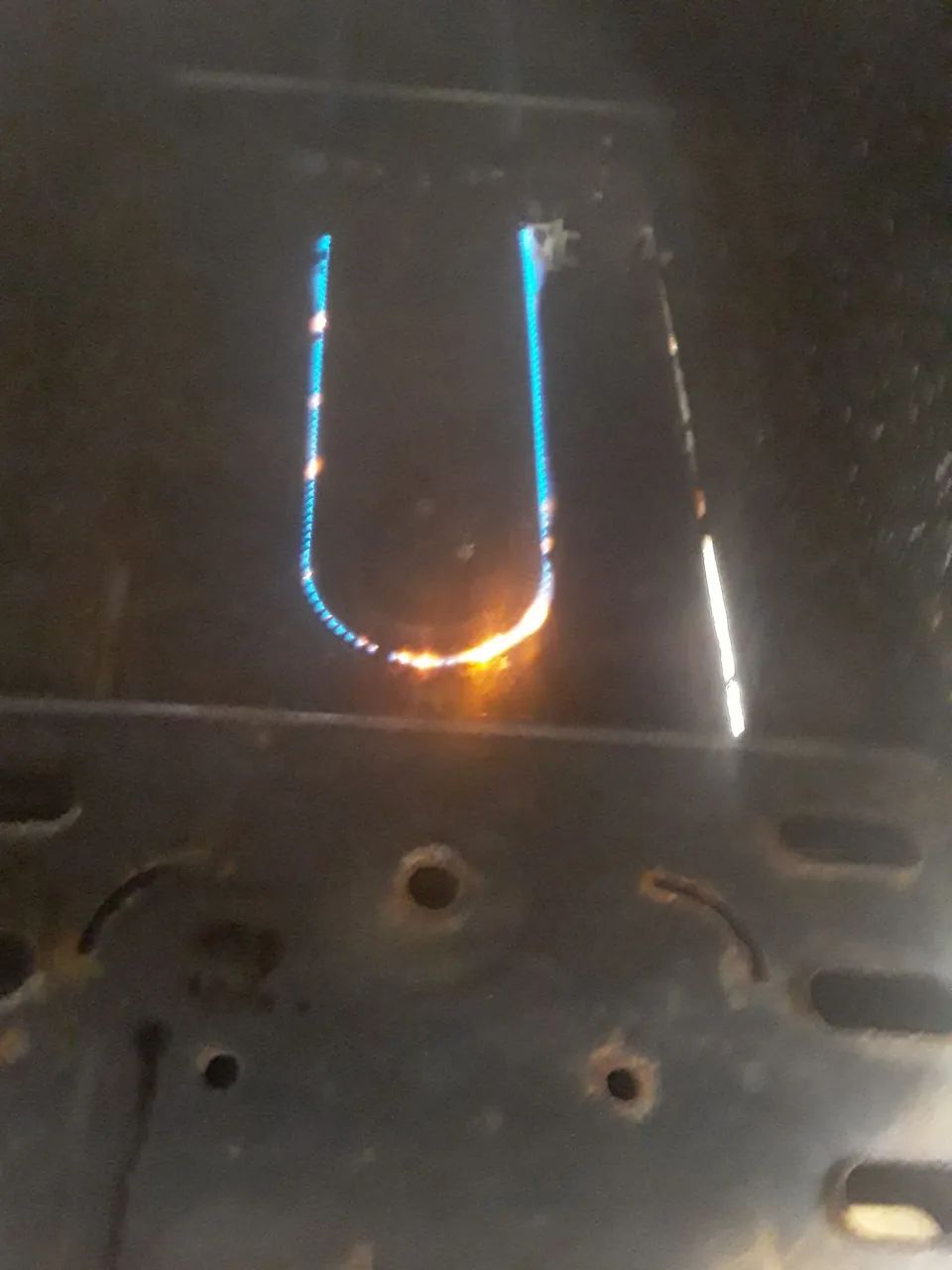 Vende-se fogão em 4 bocas. - Foto 5