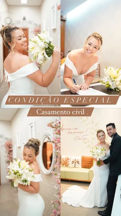 FOTOGRAFIA DE CASAMENTO - Foto 2