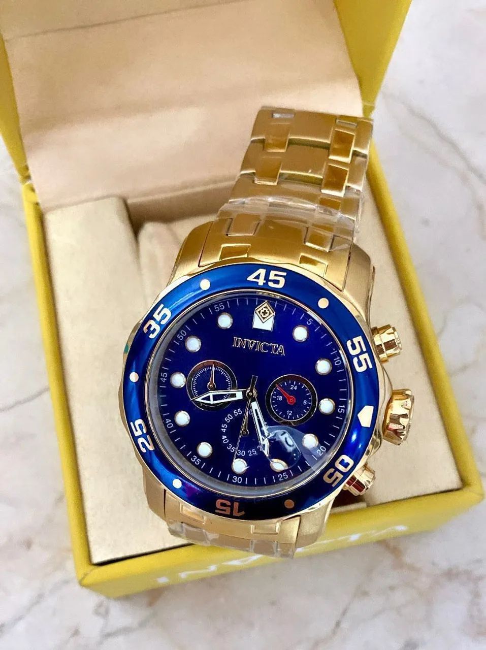 Relógios invicta  - Foto 5