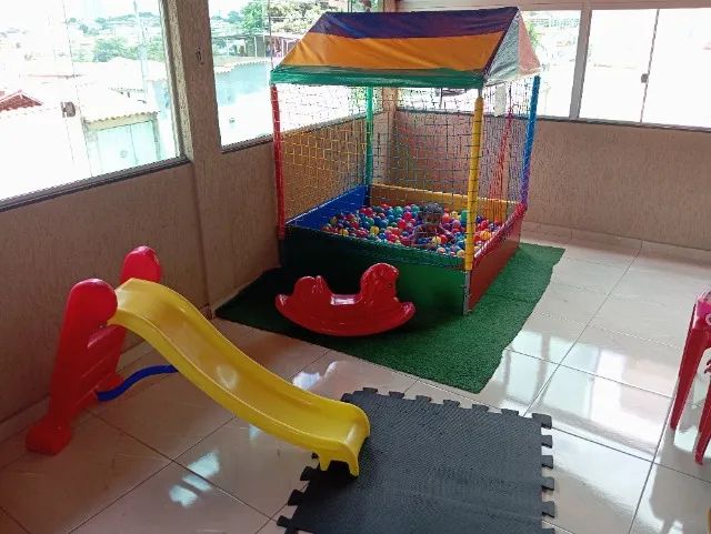 Aluguel de pula pula - férias em casa  - Foto 3