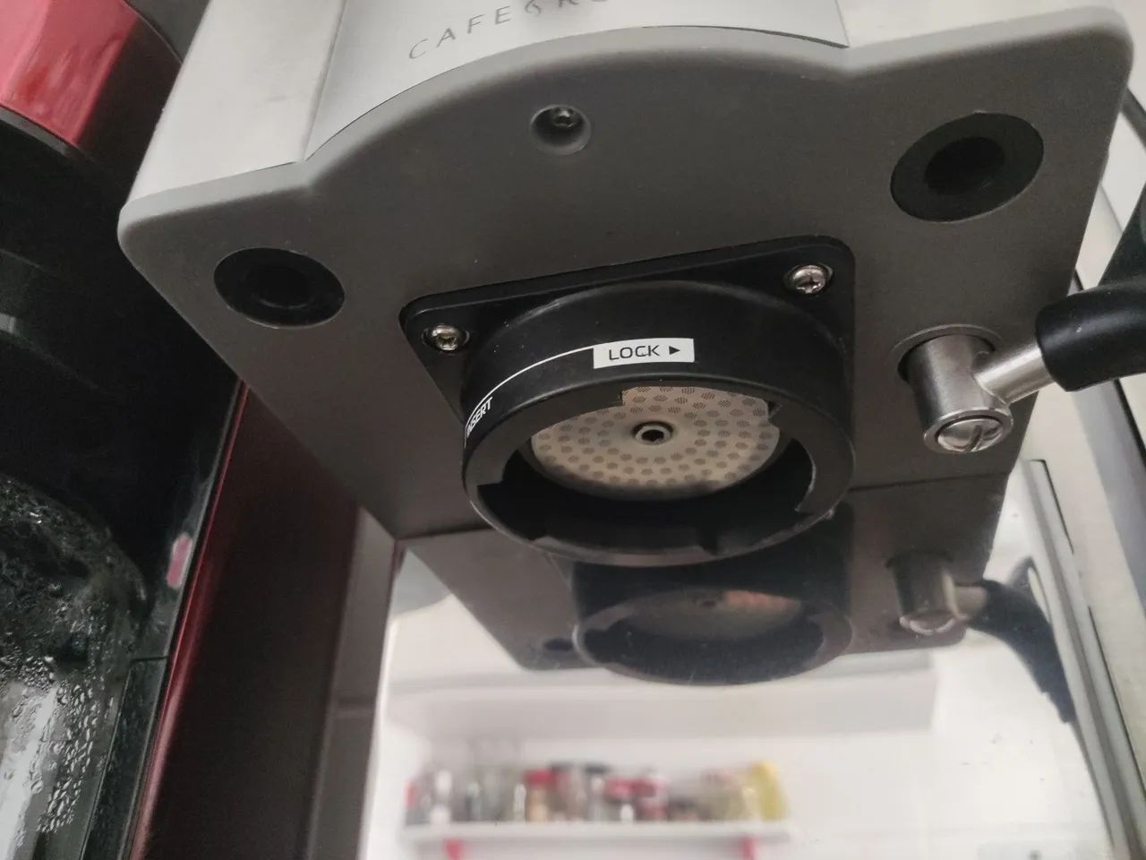 Máquina de Café Breville Café Roma - Foto 4