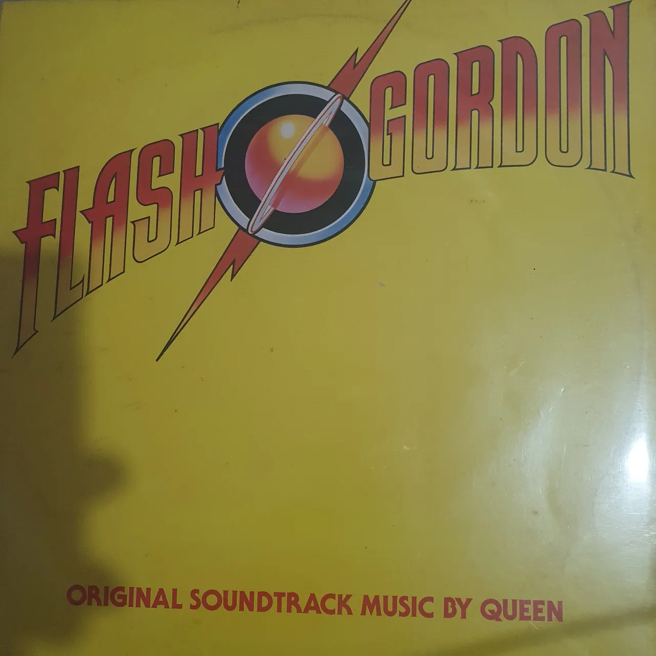 Disco de Vinil Flash Gordon - Queen