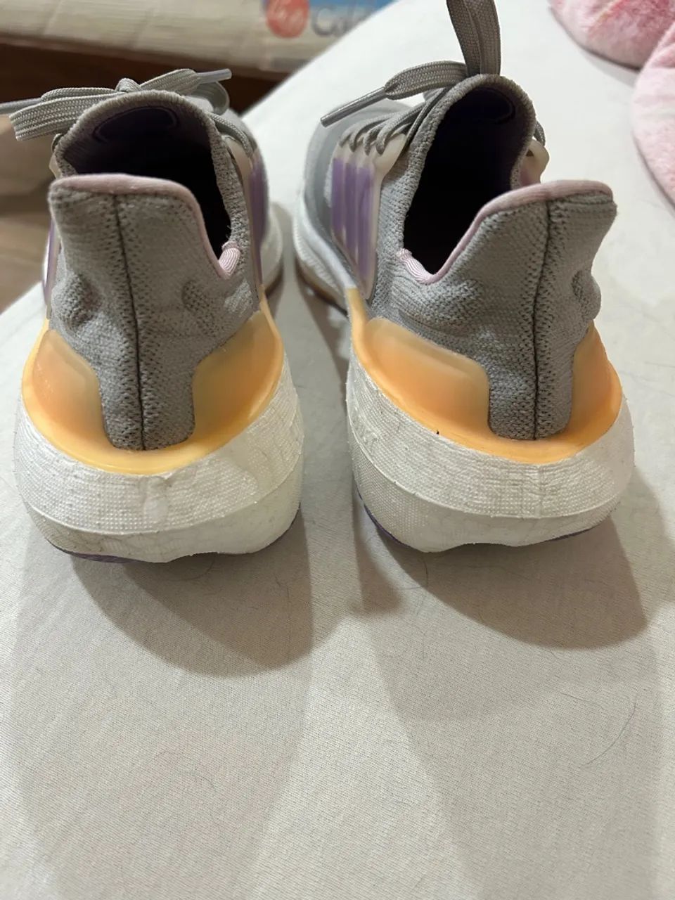 Tênis Adidas ultraboost light  - Foto 5