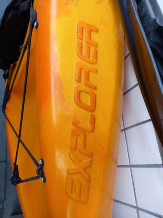 Caiaque Duplo para Aventura - Foto 5