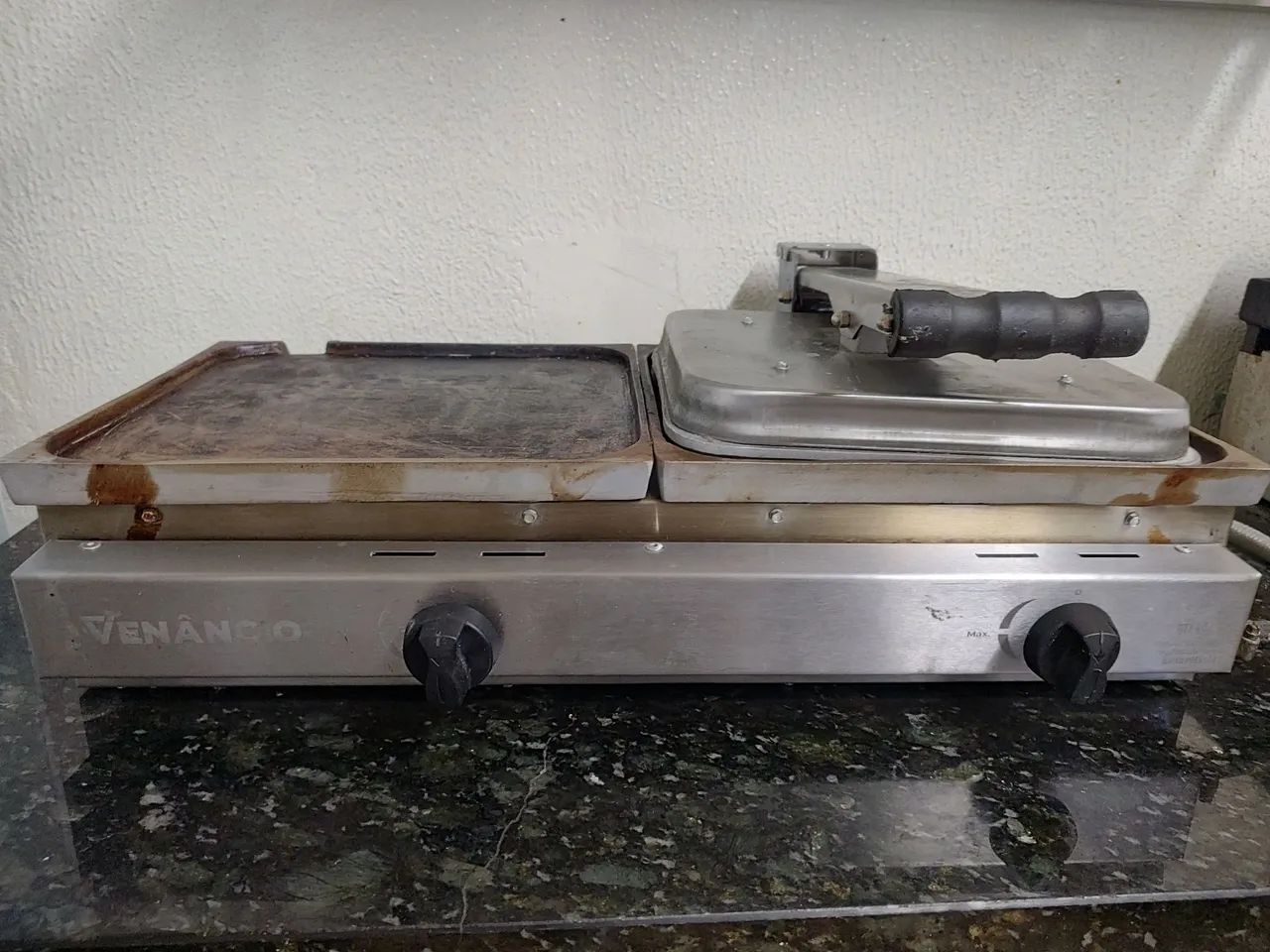 2 chapas semi novas  - Foto 2